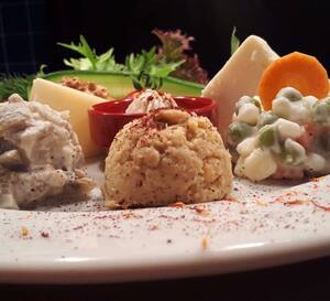 Baob Lunch Dinner Bistro Carrefour Bursa